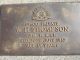 THOMPSON, William Hugh